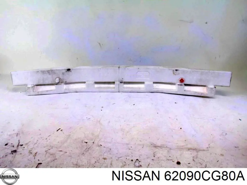 Купить 62090CG000 Nissan/Infiniti Абсорбер (наполнитель) бампера переднего