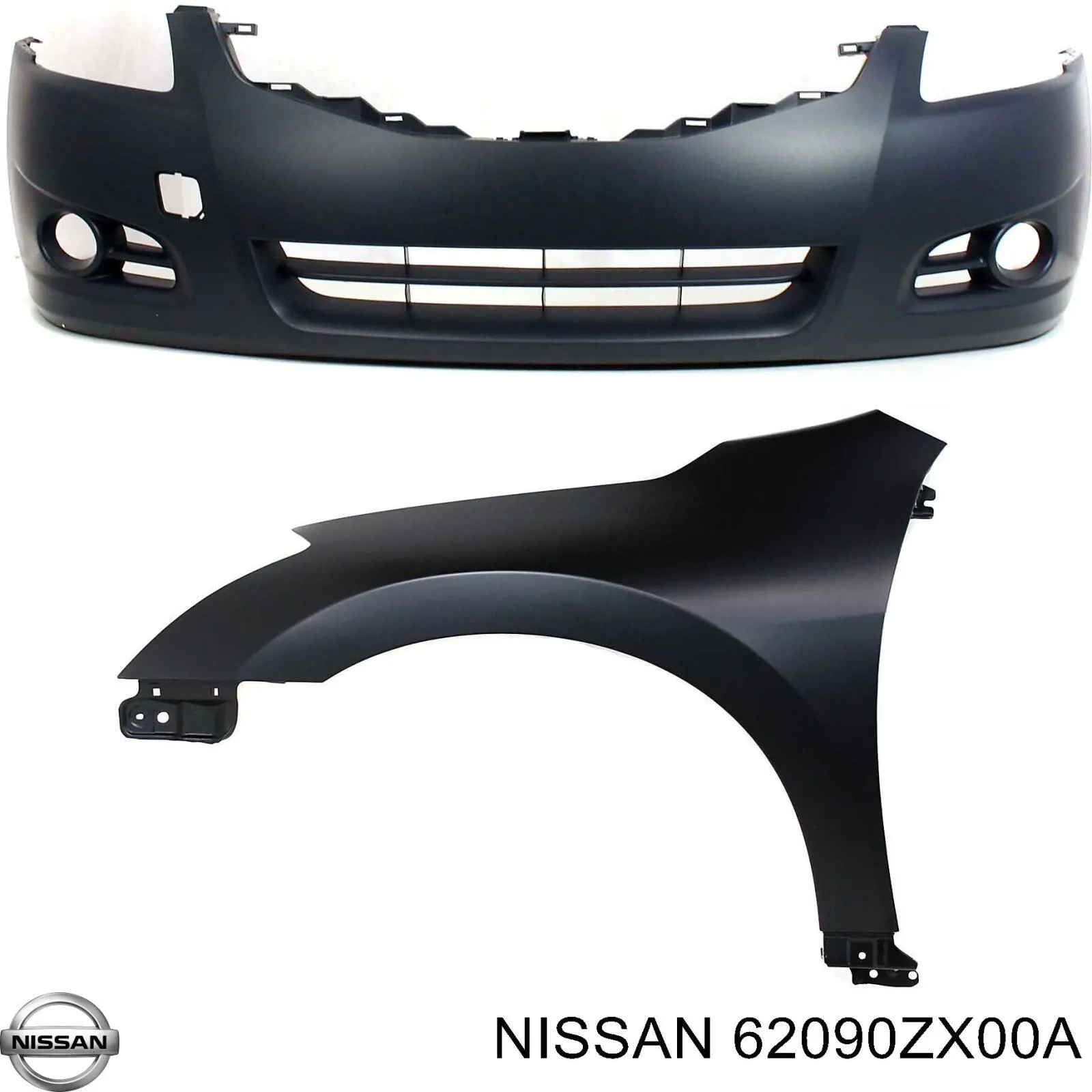 62090ZX00A Nissan/Infiniti 