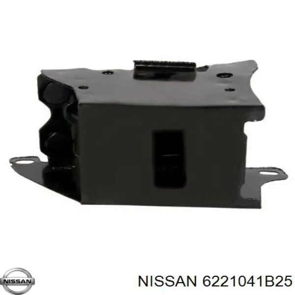 6221141B00 Nissan кронштейн бампера переднего правый