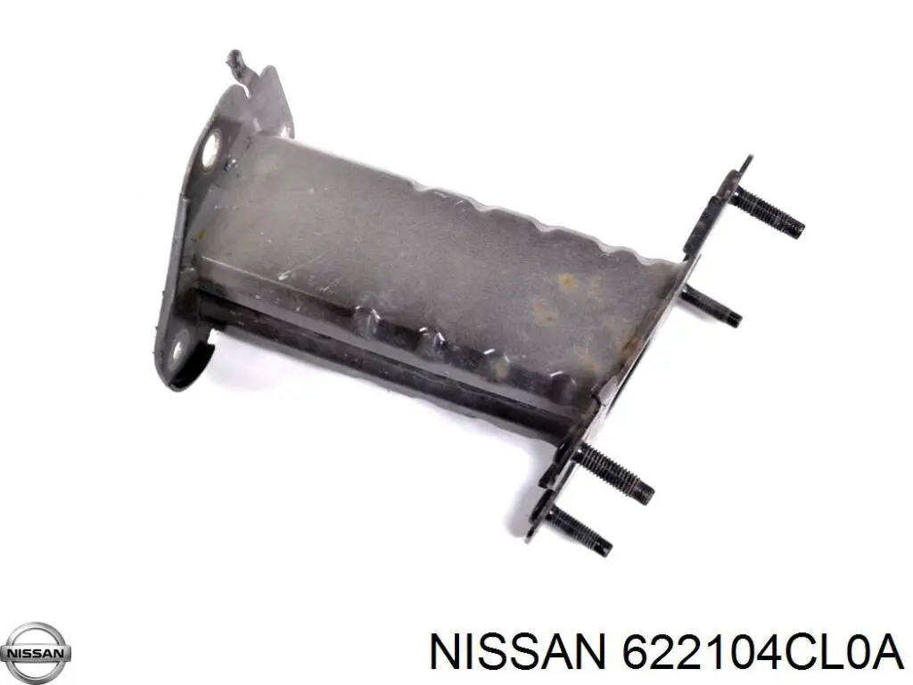 Кронштейн усилителя переднего бампера Nissan/Infiniti 622104CL0A цена, от 35.67 USD