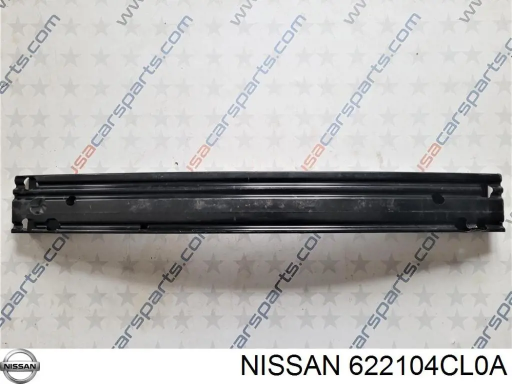622104CL0A Nissan/Infiniti Кронштейн усилителя переднего бампера