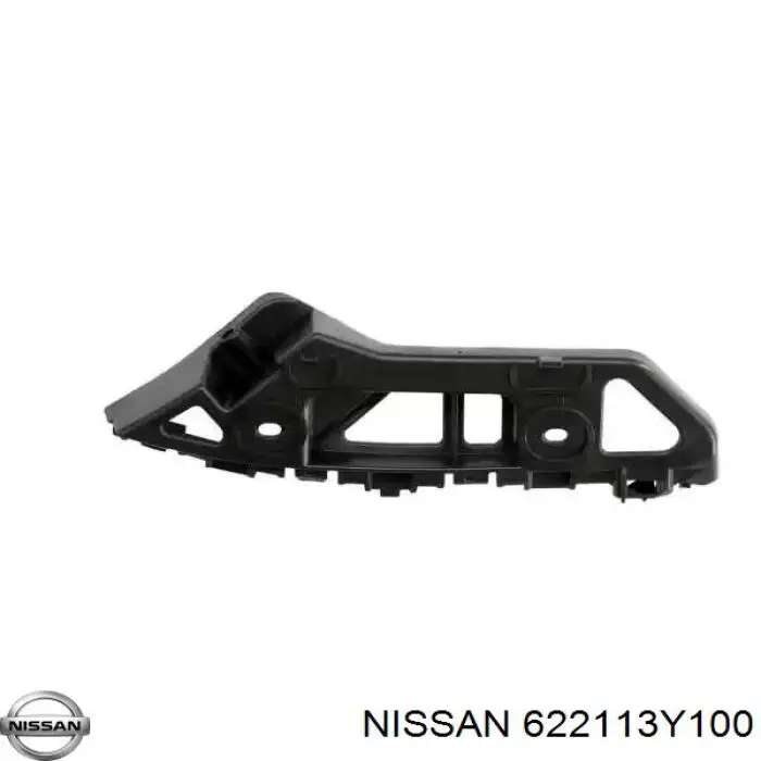 Кронштейн усилителя переднего бампера Nissan/Infiniti 622113Y100 цена, от 12.16 USD