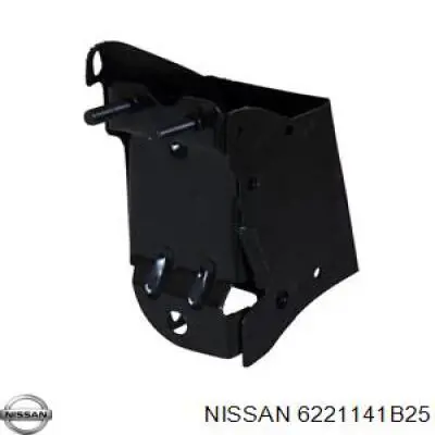 Купить 6221141B25 Nissan/Infiniti Крепление бампера
