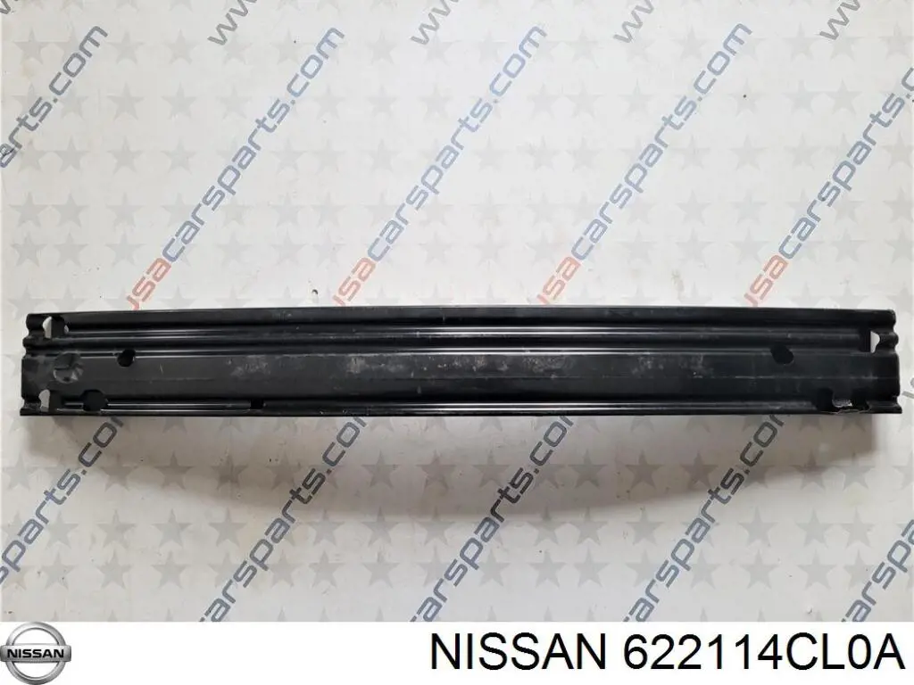 Купить 622114CL0A Nissan/Infiniti Кронштейн усилителя переднего бампера
