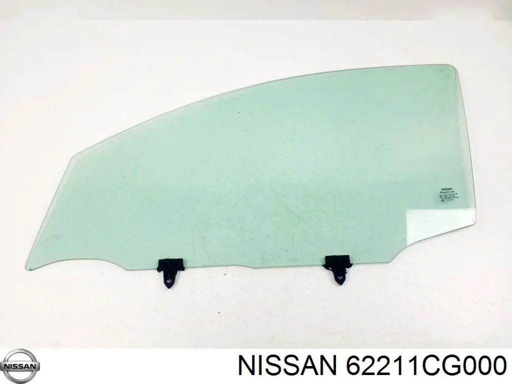 Кронштейн усилителя переднего бампера 62211CG000 Nissan/Infiniti