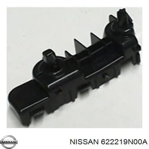 622219N00A Nissan/Infiniti Левое крепление переднего бампера