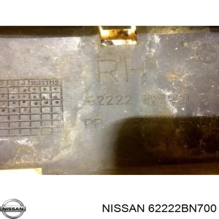 62222BN700 Nissan/Infiniti