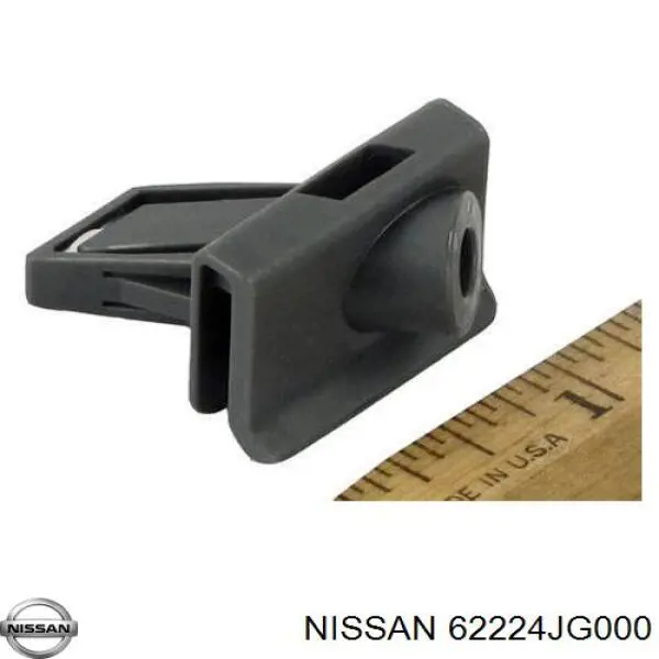 Кронштейн бампера переднего внешний правый FPS FP5046932 цена, от 2.99 USD