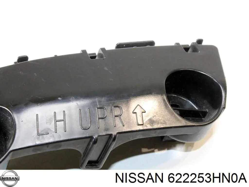 622253HN0A Nissan/Infiniti Левое крепление переднего бампера