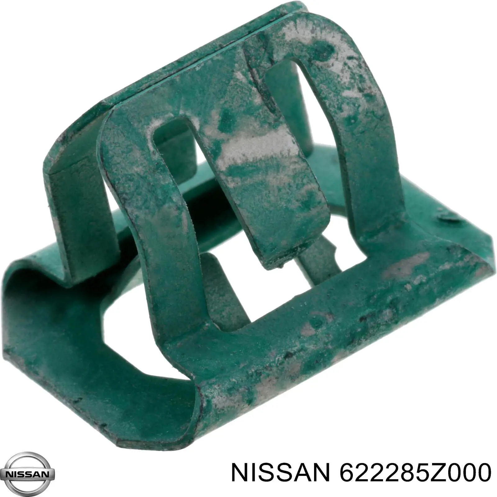 Пистон крепления подкрылка переднего крыла Nissan/Infiniti 622285Z000 цена, от 0.89 USD