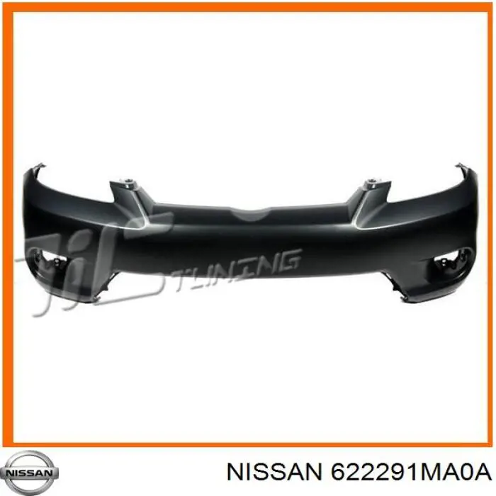 Купить 622291MA0A Nissan/Infiniti 