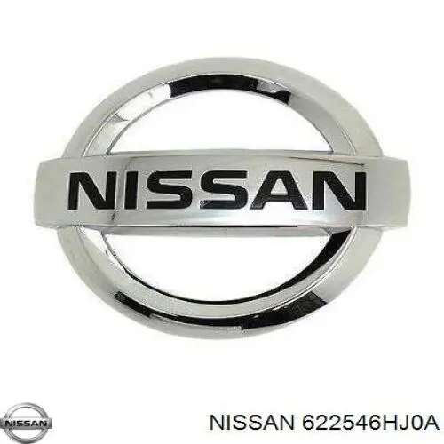622546HJ0A Nissan/Infiniti 