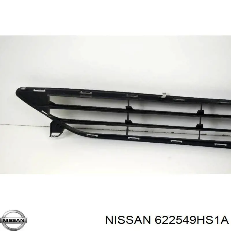 Решетка бампера переднего центральная FPS FP5053910 цена, от 15.74 USD