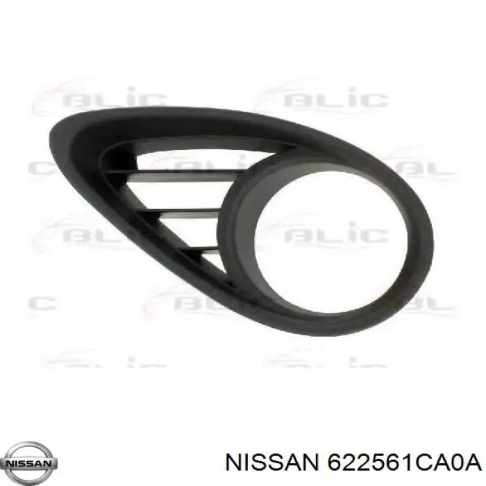 622561CA0A Nissan/Infiniti 