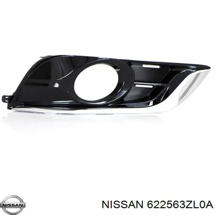 622563ZL0A Nissan/Infiniti 