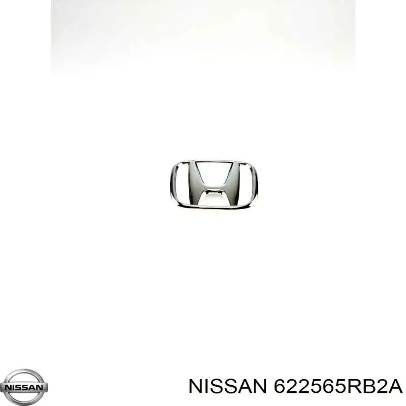 622565RB2A Nissan 