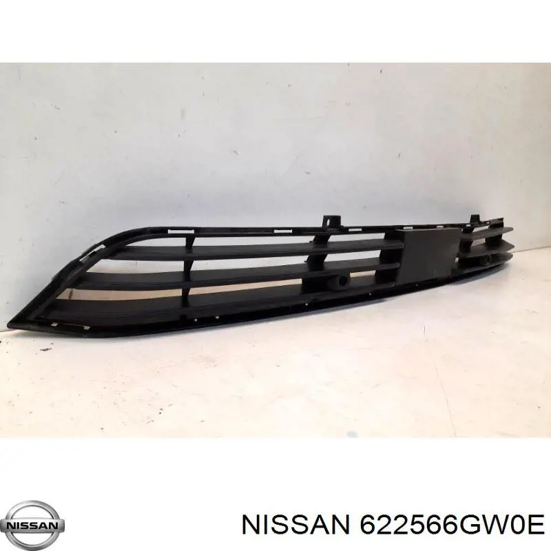 622566GW0E Nissan/Infiniti 