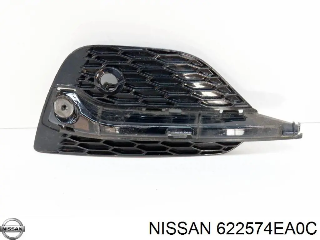 Купить 622574EA0C Nissan/Infiniti Ободок/окантовка фары противотуманной, левый