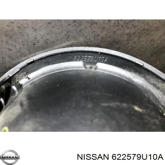Купить 622579U10A Nissan/Infiniti Окантовка противотуманки