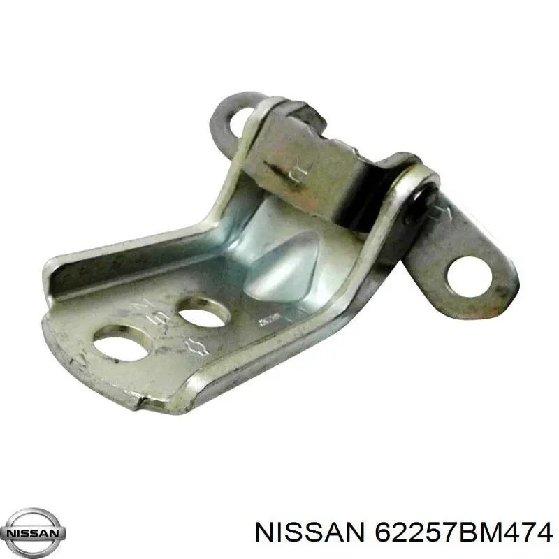 Решетка переднего бампера, левая Nissan/Infiniti 62257BM474 цена, от 5.81 USD