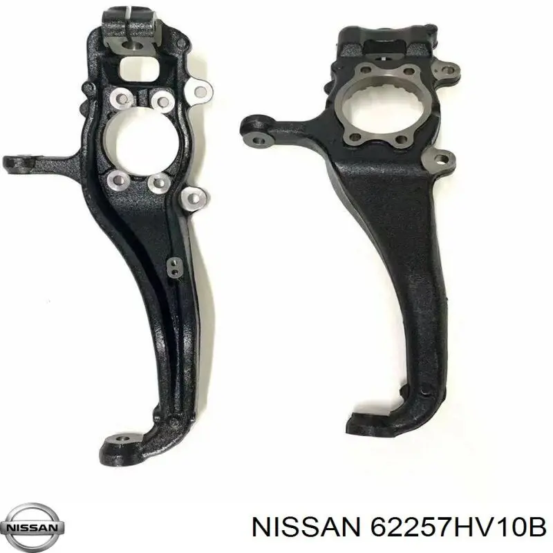 Решетка переднего бампера, левая Nissan/Infiniti 62257HV10B цена, от 25.37 USD
