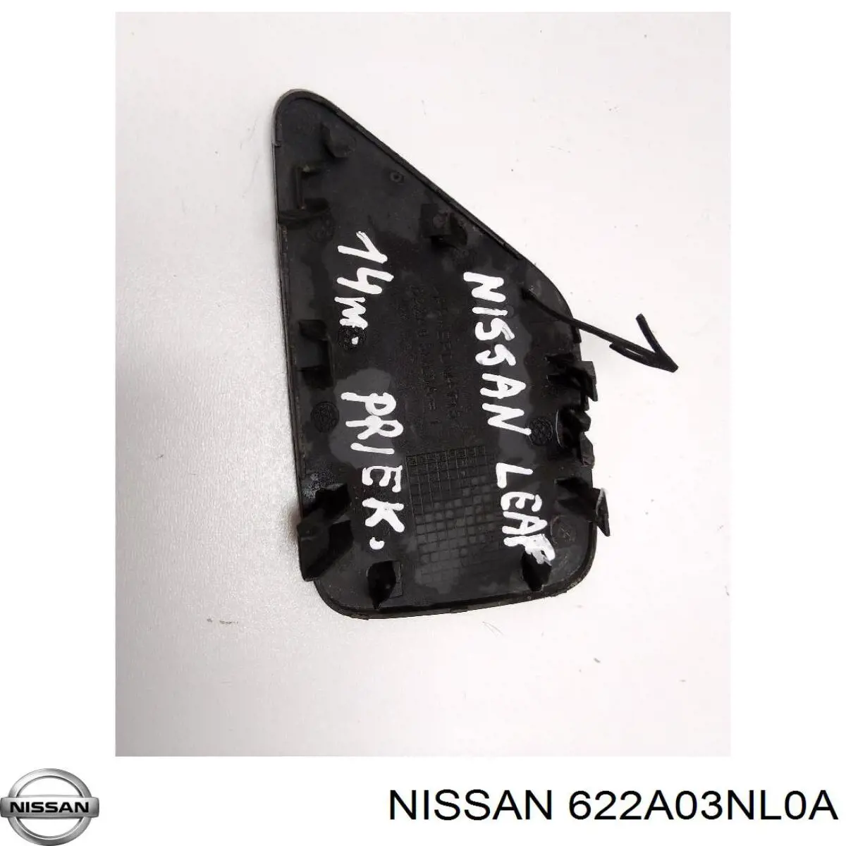  622A03NL0A Nissan