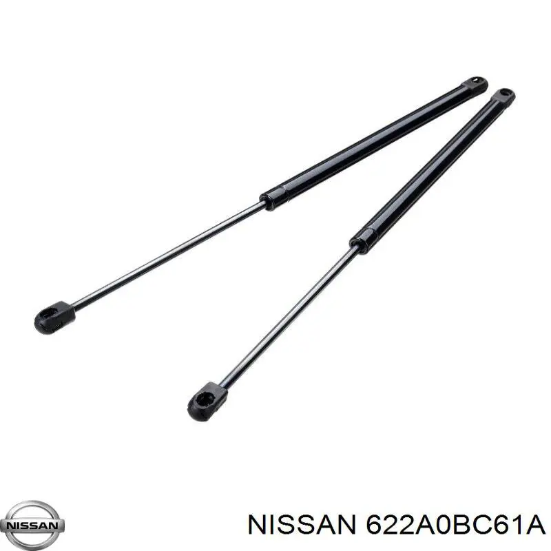 Заглушка буксировочного крюка в передний бампер Nissan/Infiniti 622A0BC61A цена, от 6.78 USD
