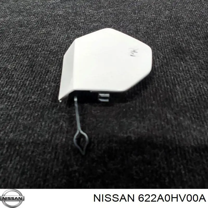 Заглушка буксировочного крюка в передний бампер FPS FP5043920 цена, от 7.49 USD