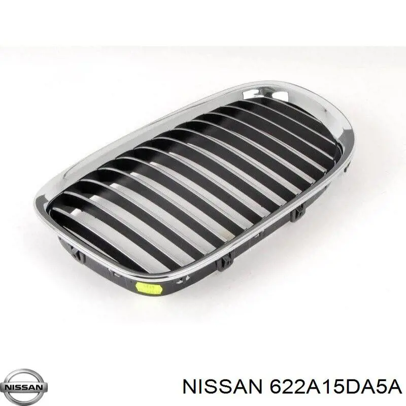  622A15DA5A Nissan/Infiniti