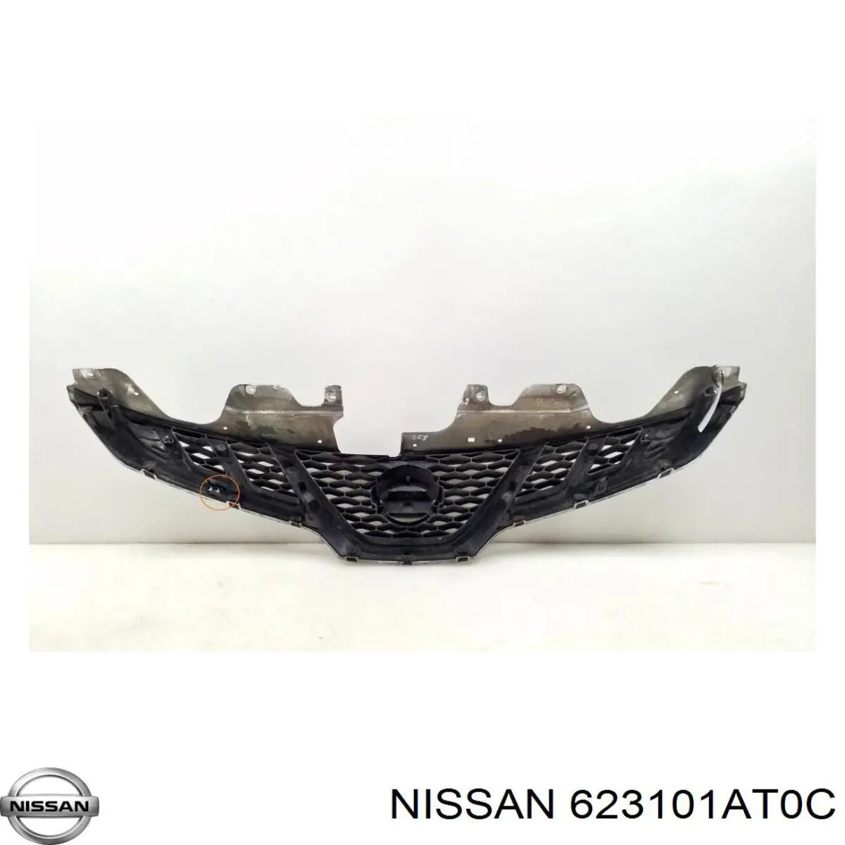 Купить 623101AT0C Nissan/Infiniti Решетка радиатора