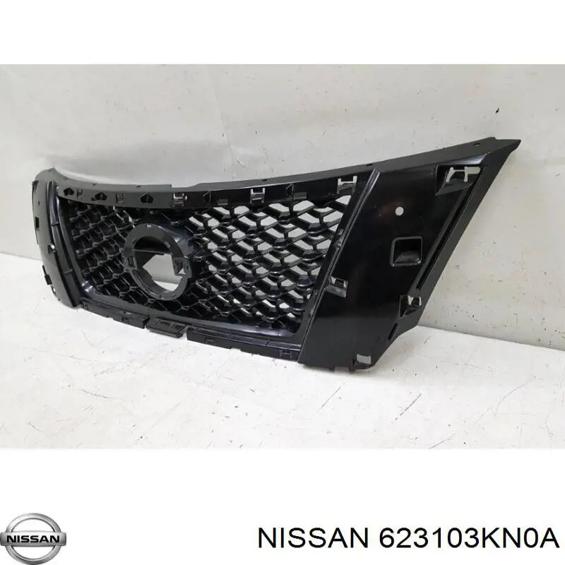 623103KN0A Nissan/Infiniti Решетка радиатора
