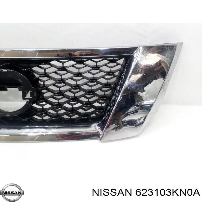 Купить 623103KN0A Nissan/Infiniti Решетка радиатора