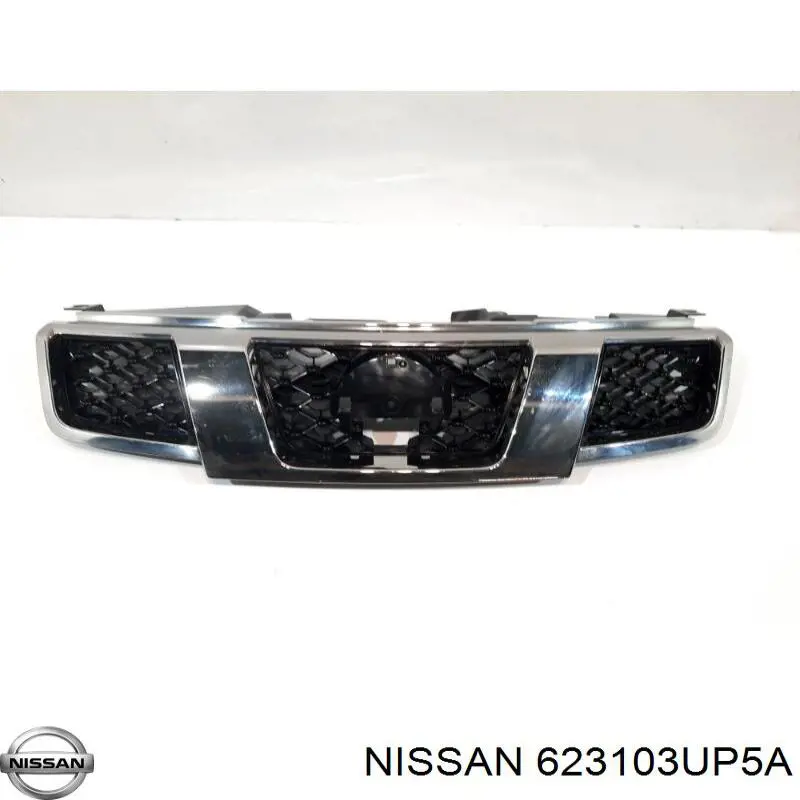 623103UP5A Nissan/Infiniti Решетка радиатора