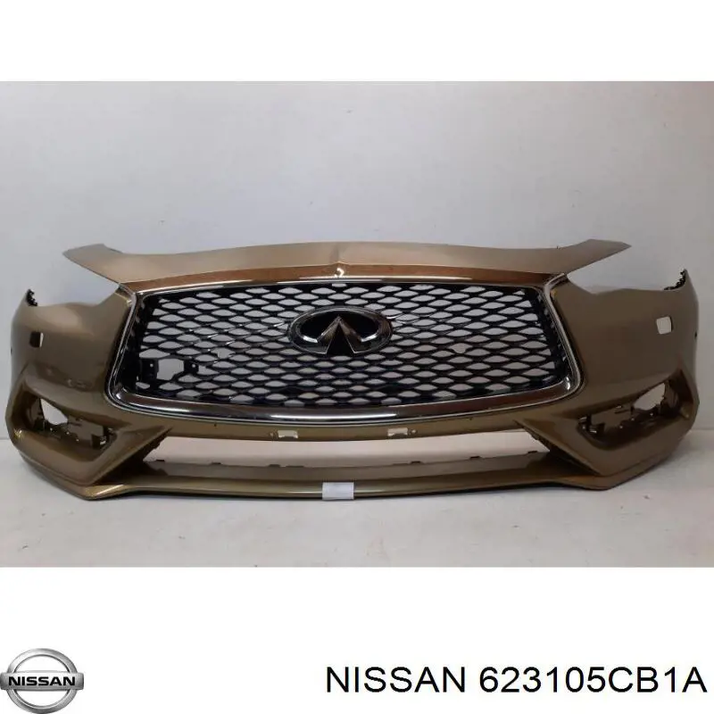 623105CB1A Nissan 