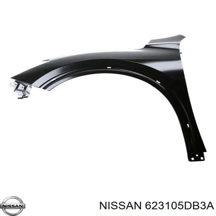 623105DB3A Nissan