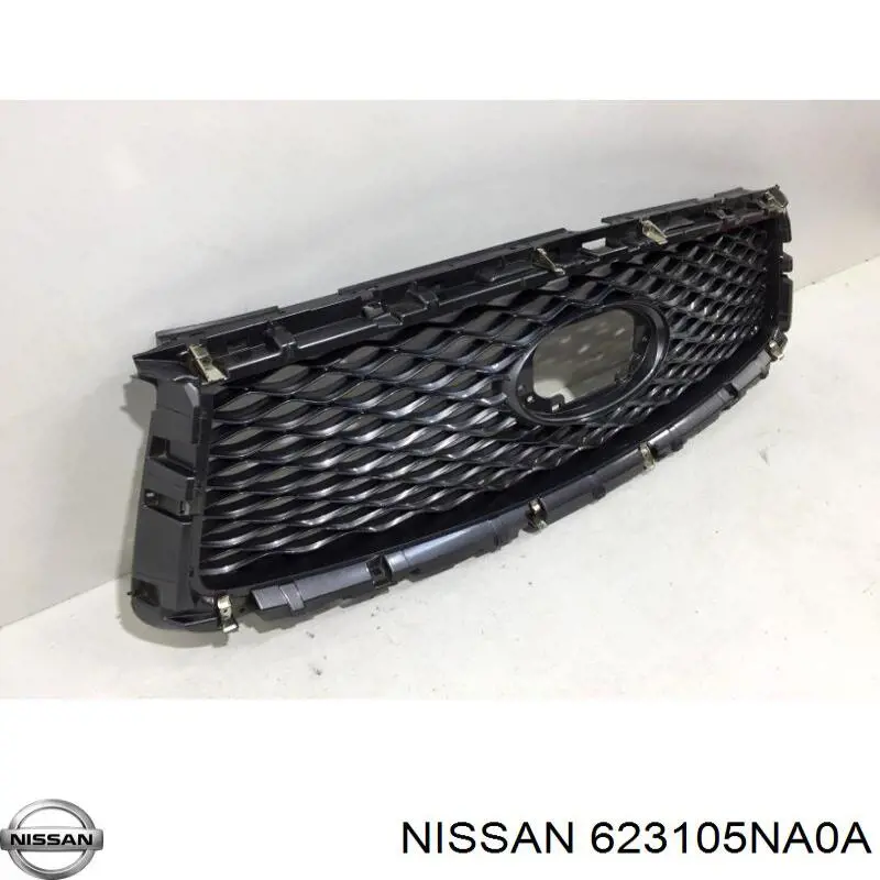 623105NA0A Nissan 