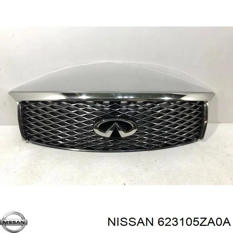  623105ZA0A Nissan