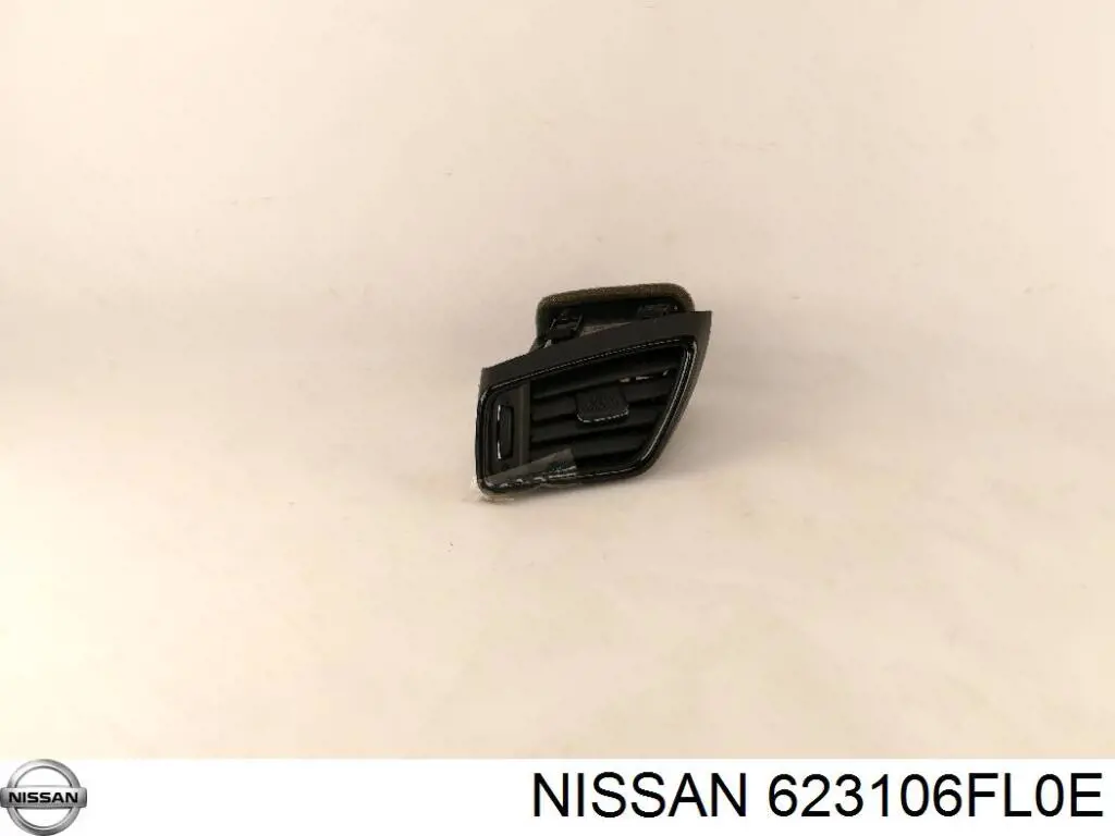 Облицовка радиатора Nissan/Infiniti 623106FL0E цена, от 231.63 USD