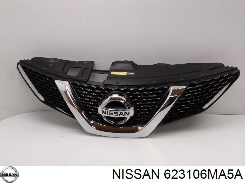 Купить 623106MG0C Nissan/Infiniti Решетка радиатора