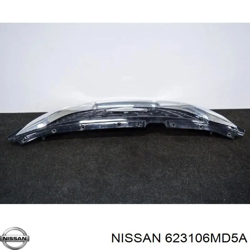 623106MD5A Nissan/Infiniti Решетка радиатора