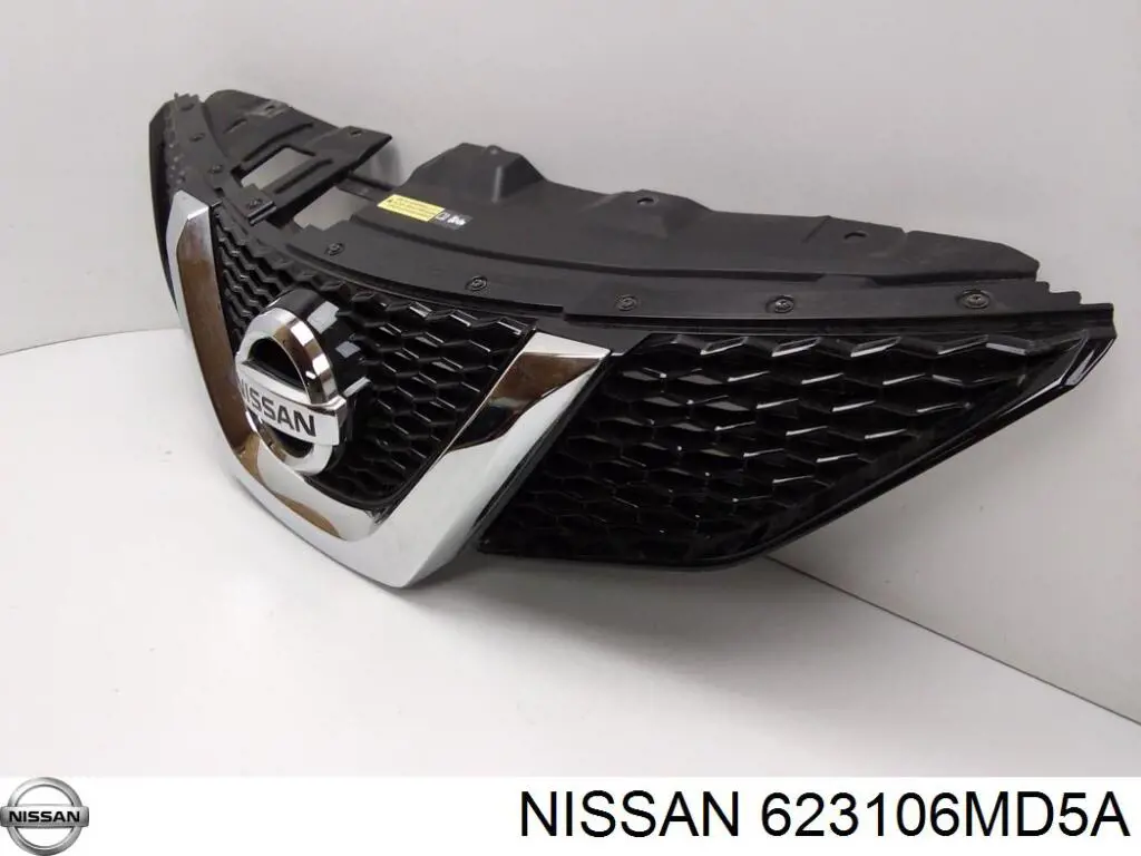 Купить 623106MD5A Nissan/Infiniti Решетка радиатора