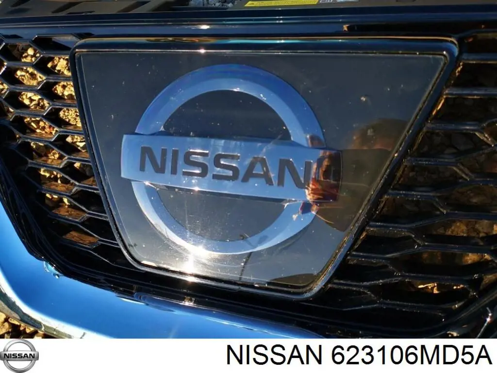 Купить 623106MD5A Nissan/Infiniti Решетка радиатора