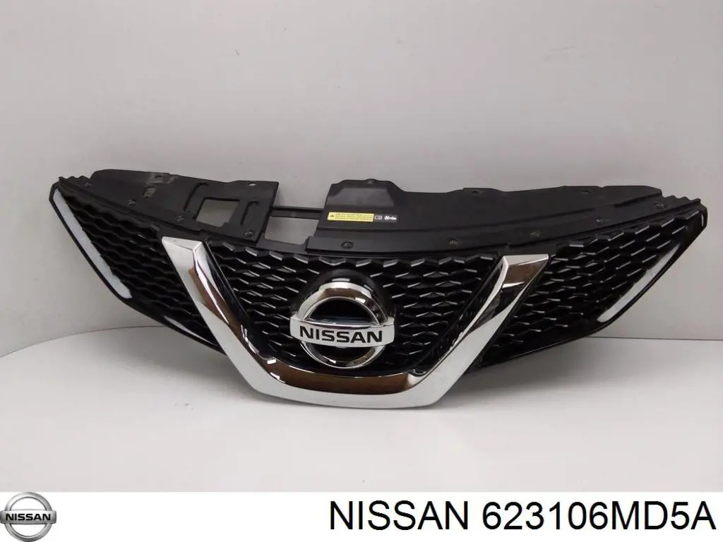 623106MD5A Nissan/Infiniti Решетка радиатора