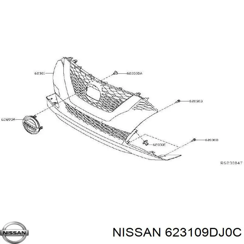 623109DJ0C Nissan/Infiniti