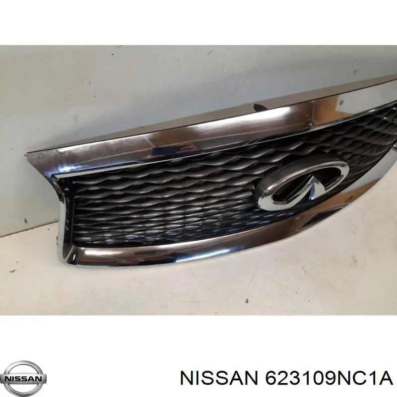  623109NC1A Nissan