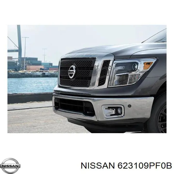  623109PF0B Nissan