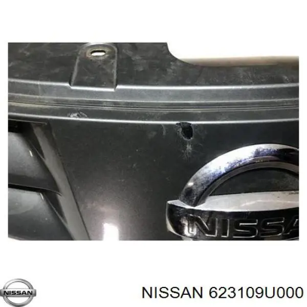 Облицовка радиатора Polcar 271105 цена, от 30.89 USD