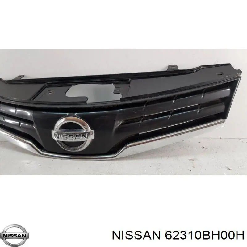 62310BH00H Nissan/Infiniti Решетка радиатора