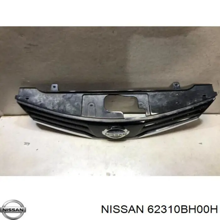 Облицовка радиатора Nissan/Infiniti 62310BH00H цена, от 161.95 USD