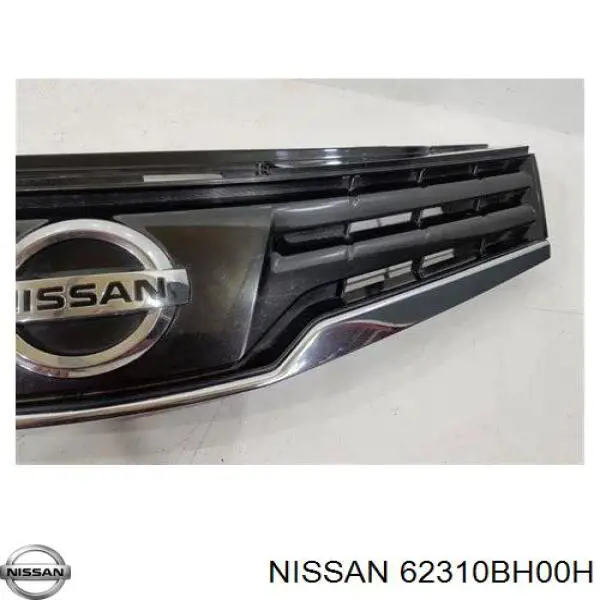 Купить 62310BH00H Nissan/Infiniti Решетка радиатора